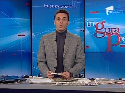 Mircea Badea: "Oscarul, o statuie a imbecilitatii"