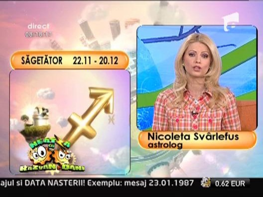 Horoscopul Zilei 27/02/2012