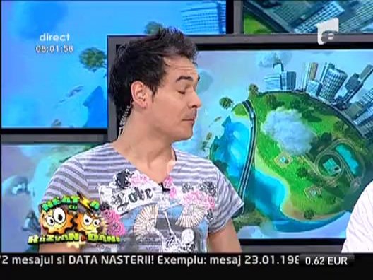Favortii la Oscar ai lui Razvan si Dani