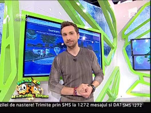 Impartaseste dragostea si poti castiga o masina