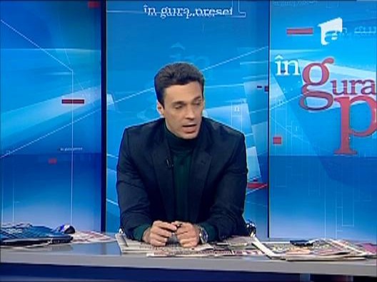 Carmen Bruma luata la intrebari de Mircea Badea de unde are bani de cadouri