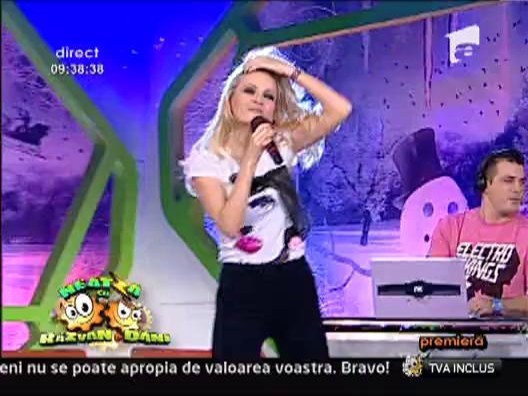 Nick Kamarera & Alinka - Get a live (Mama yette)