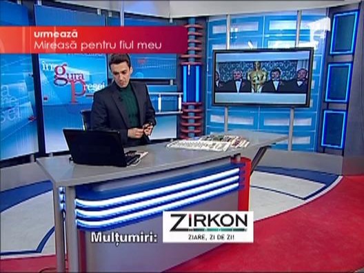 Mircea Badea: "Castigatorul premiului Oscar nu leaga doua cuvinte"