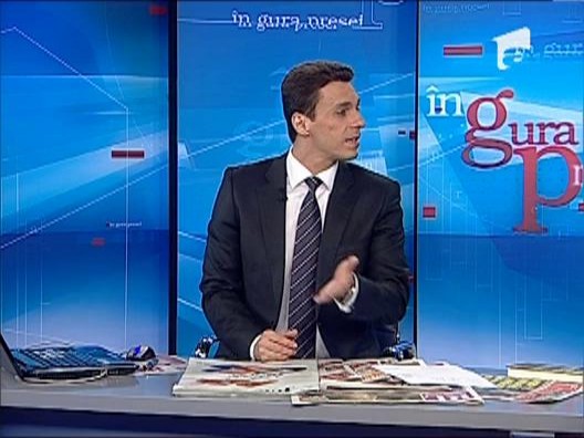 Mircea Badea: "CNA-ul ar trebui desfiintat"