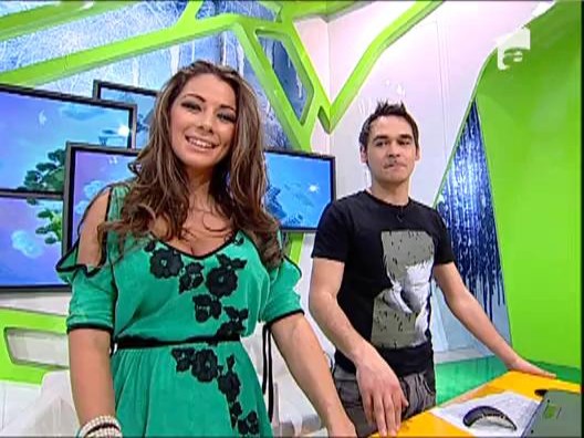 Editie speciala de Neatza cu ocazia sosirii primaverii