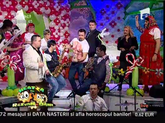 Horia Brenciu & HB Orchestra - Medley