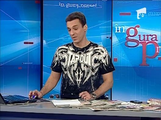 Mircea Badea despre masinile clonate