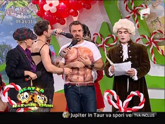 Horia Brenciu va invita la concert