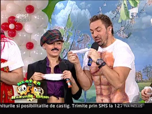 Dani, povestitorul cu biletele