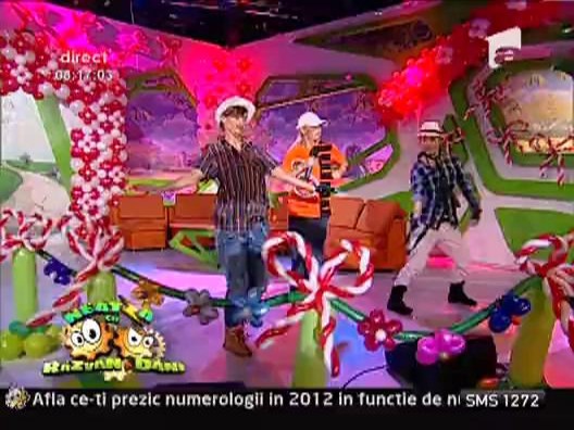 Rynno feat. Sylvia - Pe mine Rada ma cheama (Hop Hop Hop)