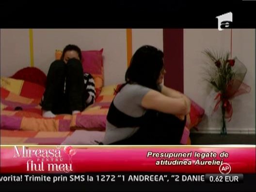 Fetele analizeaza atitudinea Aureliei