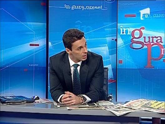 Vezi de cine ii este scarba lui Mircea Badea!