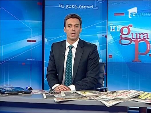 Mircea Badea: "Vreau un CNA in presa scrisa"