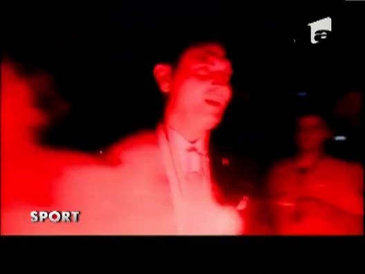 Nasul Becali l-a luat peste picior pe finul Borcea!