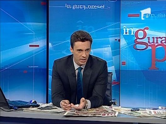 Mircea Badea, despre clasa pregatitoare