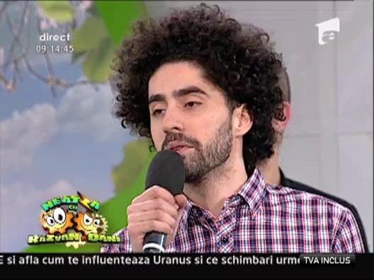 Viky Red, la Neatza
