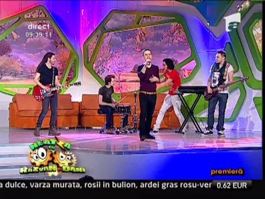 Animal X-Doar tu si eu