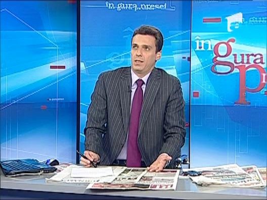 Mircea Badea, despre sistemele informatice
