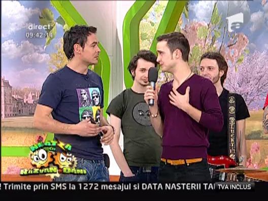 Animal X, la Neatza
