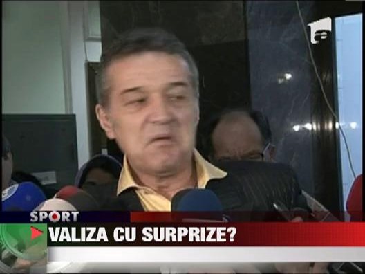 Gigi Becali a plecat furios de la Inalta Curte de Casatie si Justitie!