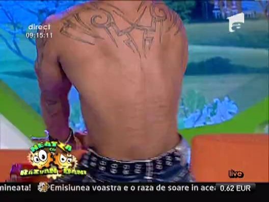 Chippendales-Tonight (I'm Loving You)