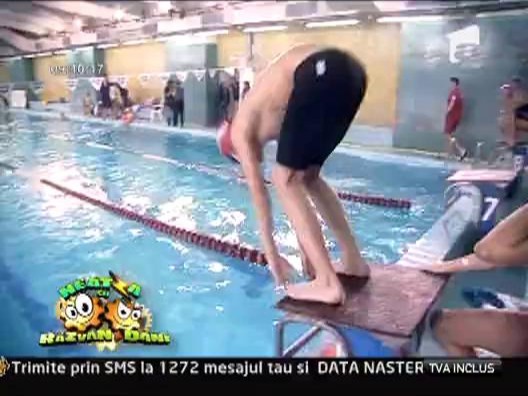 Se cauta campioni de inot