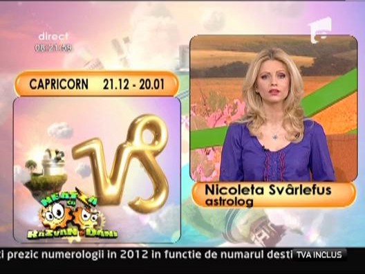 Horoscopul Zilei 7/03/2012
