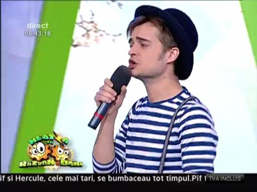 Catalin Josan-Call My Name