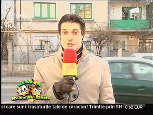 Vremea cu Roxana Vancea 8.03.2012