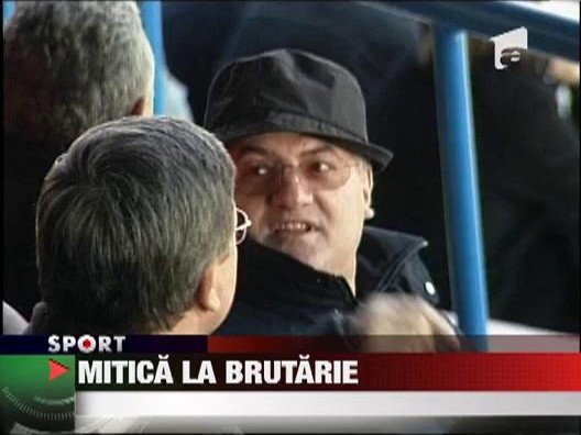 Mitica, vino la brutarie!