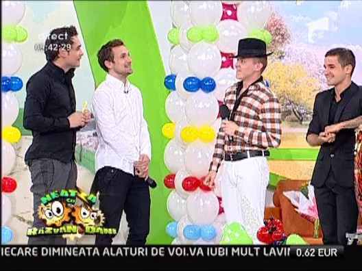 Mandinga, la Neatza