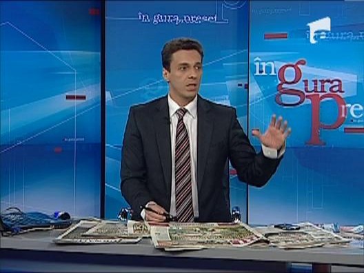 Mircea Badea: "Iisus nu a fost la coafor!"