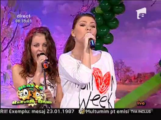 Ioana Anuta-Girls don't cry