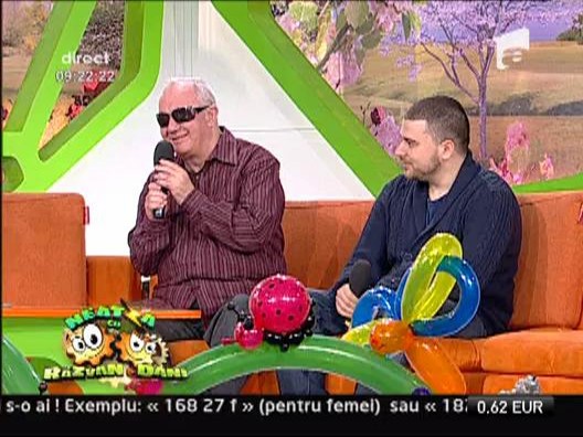 Shift si George Niculescu, la Neatza