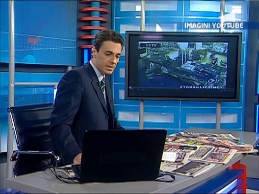 Mircea Badea: "Deschide focul in mod legitim si corect"