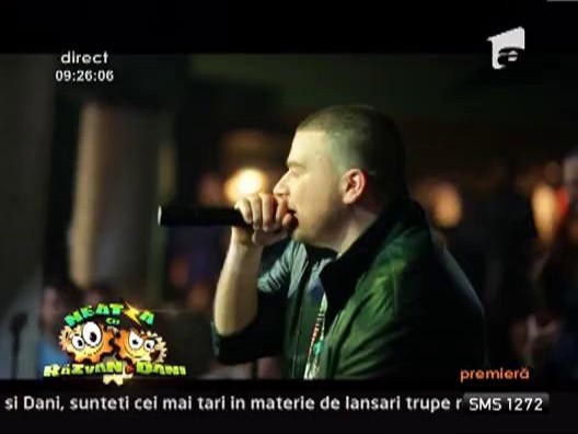 Shift feat. George Niculescu-Viata-i de vina