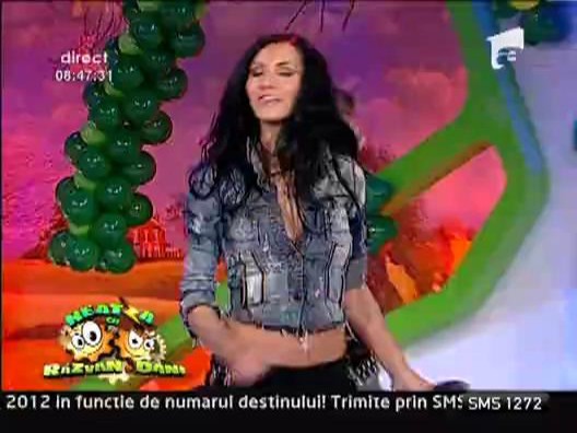 Like Chocolate-Maria, Maria