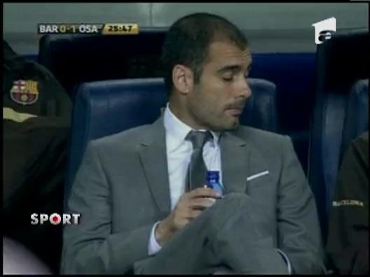 Cantec pentru Guardiola