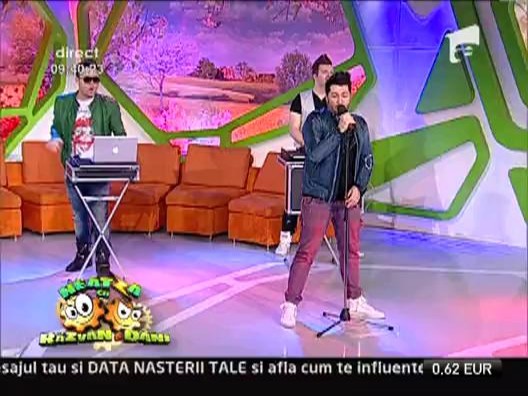 Deepside Deejays - Stay with me tonight