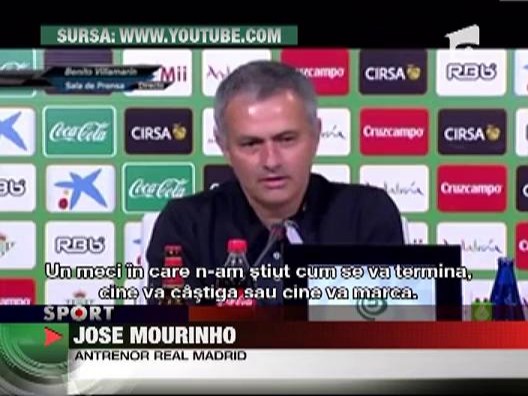 Real - Betis, victorie cu scandal