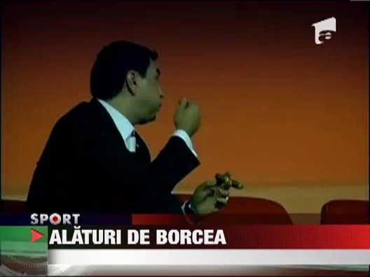Alina Borcea a stat mereu langa sotul ei in timpul opertiei