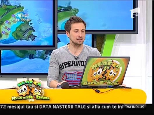 Profilul de matrimoniale a lui Radu Puberu