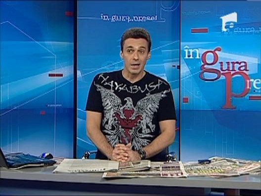 Mircea Badea, despre sotia lui Mihai Ungureanu