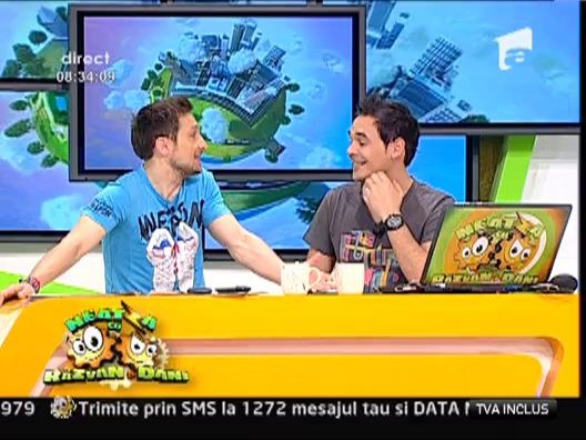 Razvan si Dani, despre operatia lui Borcea