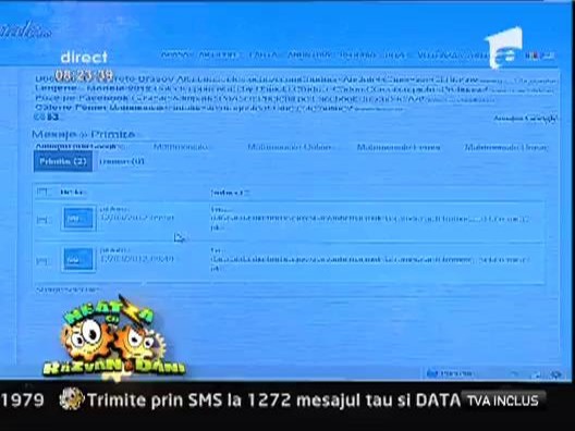 Mesaje primite la profilul de matrimoniale a lui Radu Puberu