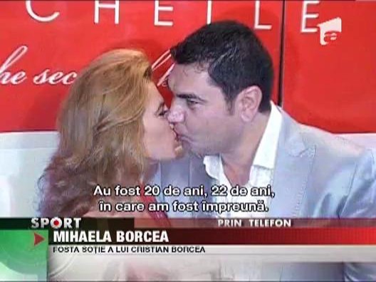 Cristi Borcea se recupereaza bine