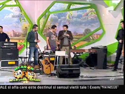 Trupa Vita de Vie la Neatza