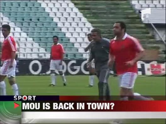 Jose Mourinho se intoarce la Chelsea din vara