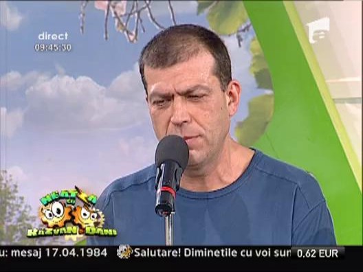 Trupa Partizan la Neatza