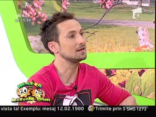 Alex Mica la Neatza